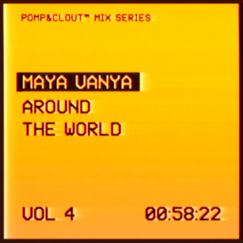 04 Maya Vanya – Around The World