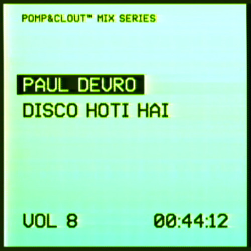 08 Paul Devro – Disco Hoti Hai