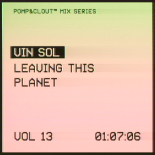 13 Vin Sol – Leaving This Planet