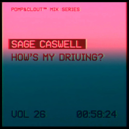 26 Sage Caswell – How’s My Driving?