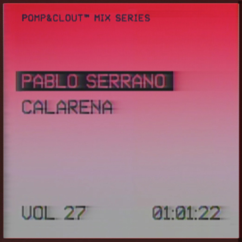 27 Pablo Serrano aka PBSR – Calarena