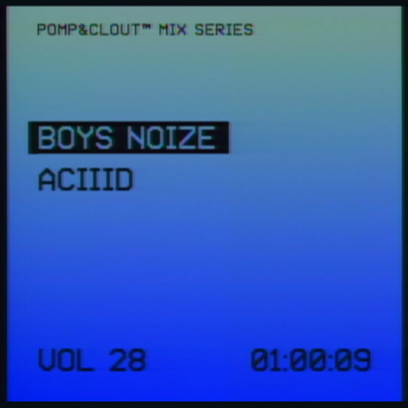 28 Boys Noize – ACIIID