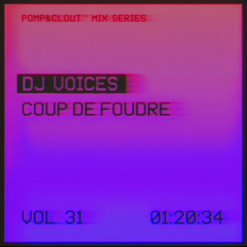 31 DJ Voices – Coup de Foudre